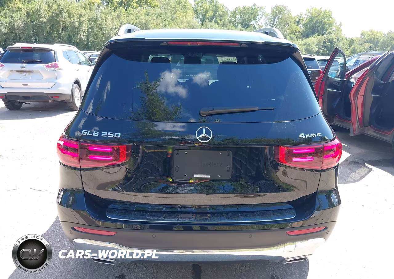 2025 Mercedes-Benz Glb 250 4Matic VIN:W1N4M4HB0SW394935 - 16