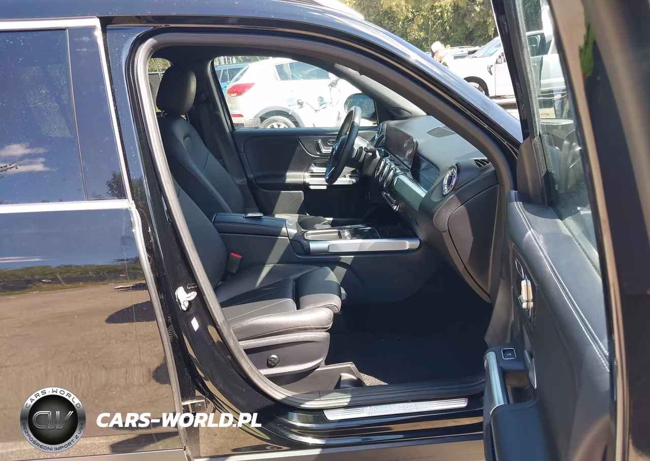 2025 Mercedes-Benz Glb 250 4Matic VIN:W1N4M4HB0SW394935 - 5
