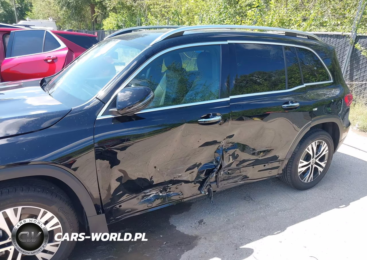 2025 Mercedes-Benz Glb 250 4Matic VIN:W1N4M4HB0SW394935 - 6