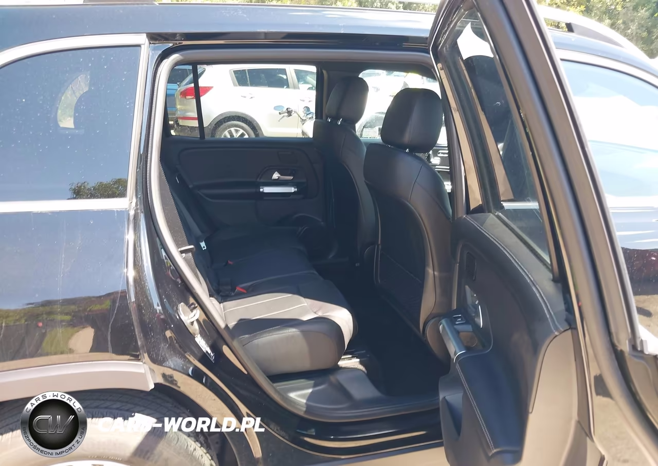 2025 Mercedes-Benz Glb 250 4Matic VIN:W1N4M4HB0SW394935 - 8