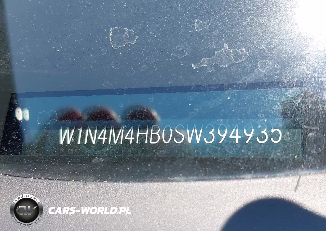 2025 Mercedes-Benz Glb 250 4Matic VIN:W1N4M4HB0SW394935 - 9