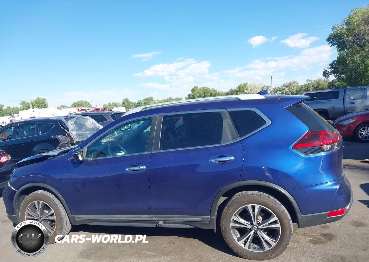 2018 Nissan Rogue Sl VIN:5N1AT2MV5JC743505 - 14