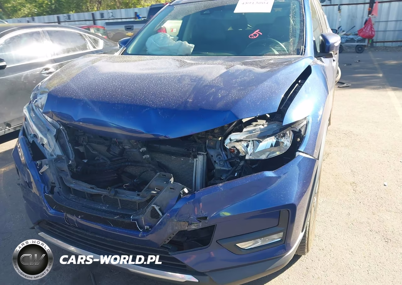 2018 Nissan Rogue Sl VIN:5N1AT2MV5JC743505 - 6