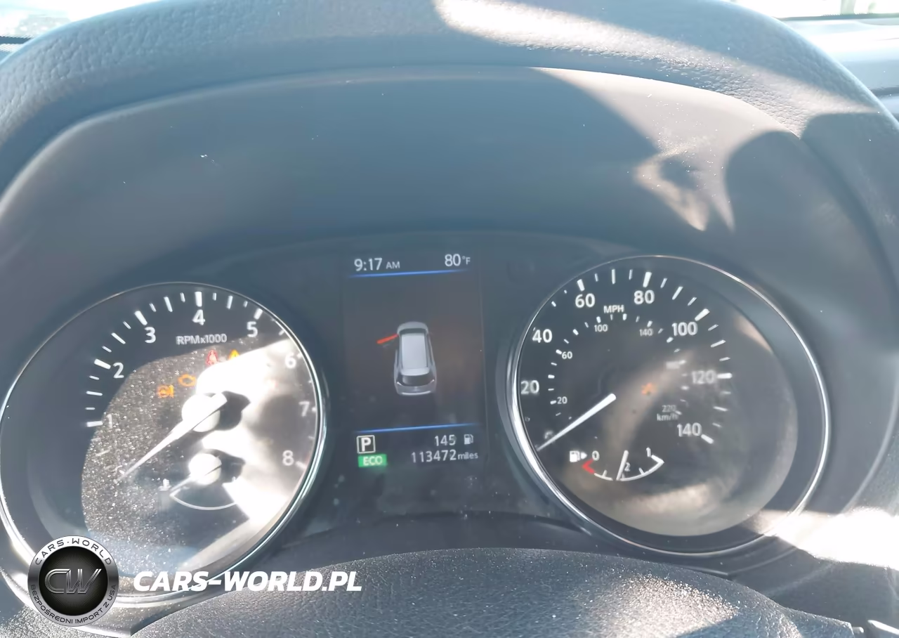 2018 Nissan Rogue Sl VIN:5N1AT2MV5JC743505 - 7