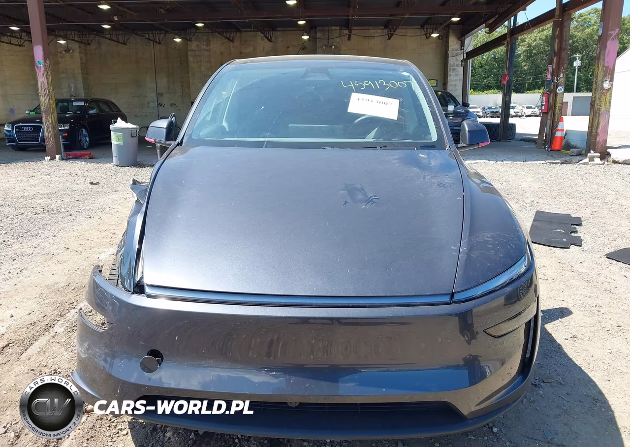 2026 Tesla Model Y All-Wheel Drive-Long Range Launch Series-Premium All-Wheel Drive VIN:7SAYGDEE8TA413140 - 12