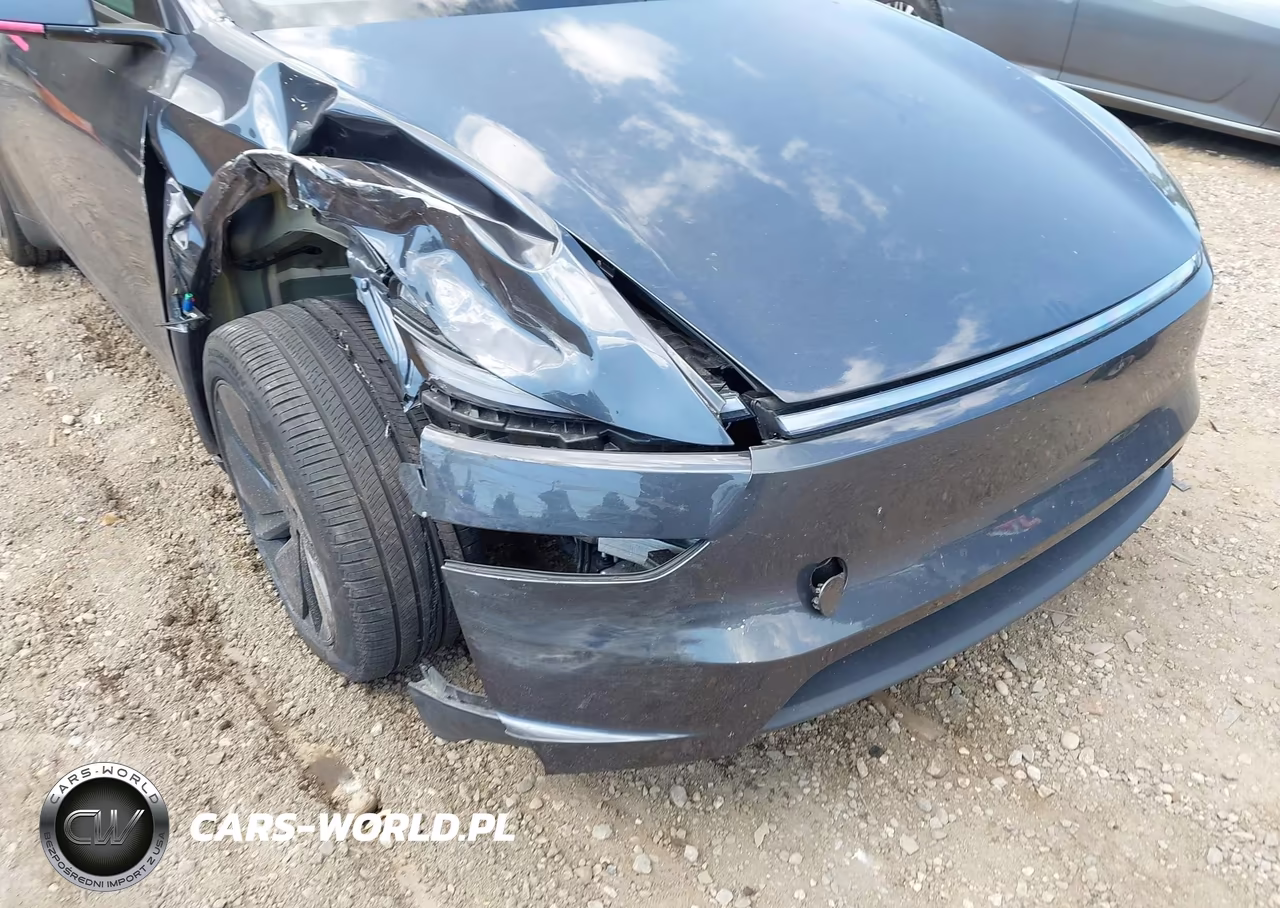 2026 Tesla Model Y All-Wheel Drive-Long Range Launch Series-Premium All-Wheel Drive VIN:7SAYGDEE8TA413140 - 6