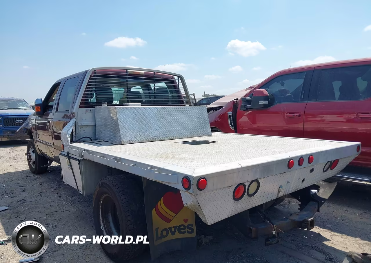 2016 Ford F-350 Lariat VIN:1FT8W3DTXGEC50091 - 14