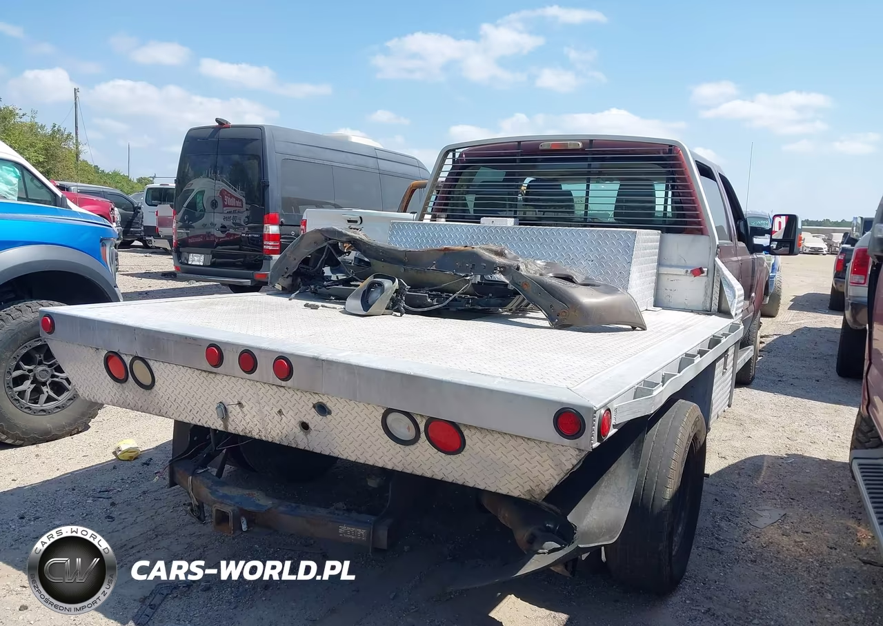 2016 Ford F-350 Lariat VIN:1FT8W3DTXGEC50091 - 4