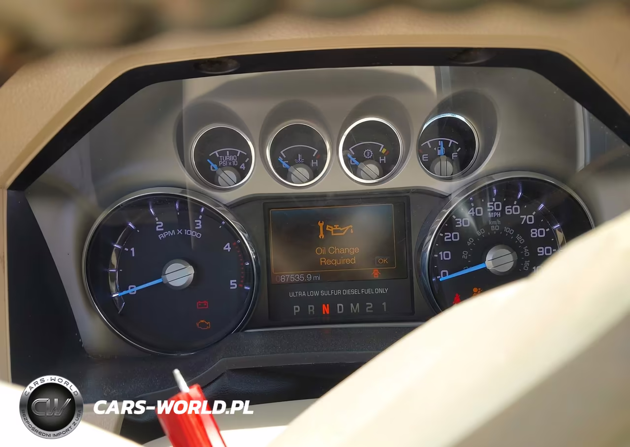 2016 Ford F-350 Lariat VIN:1FT8W3DTXGEC50091 - 7
