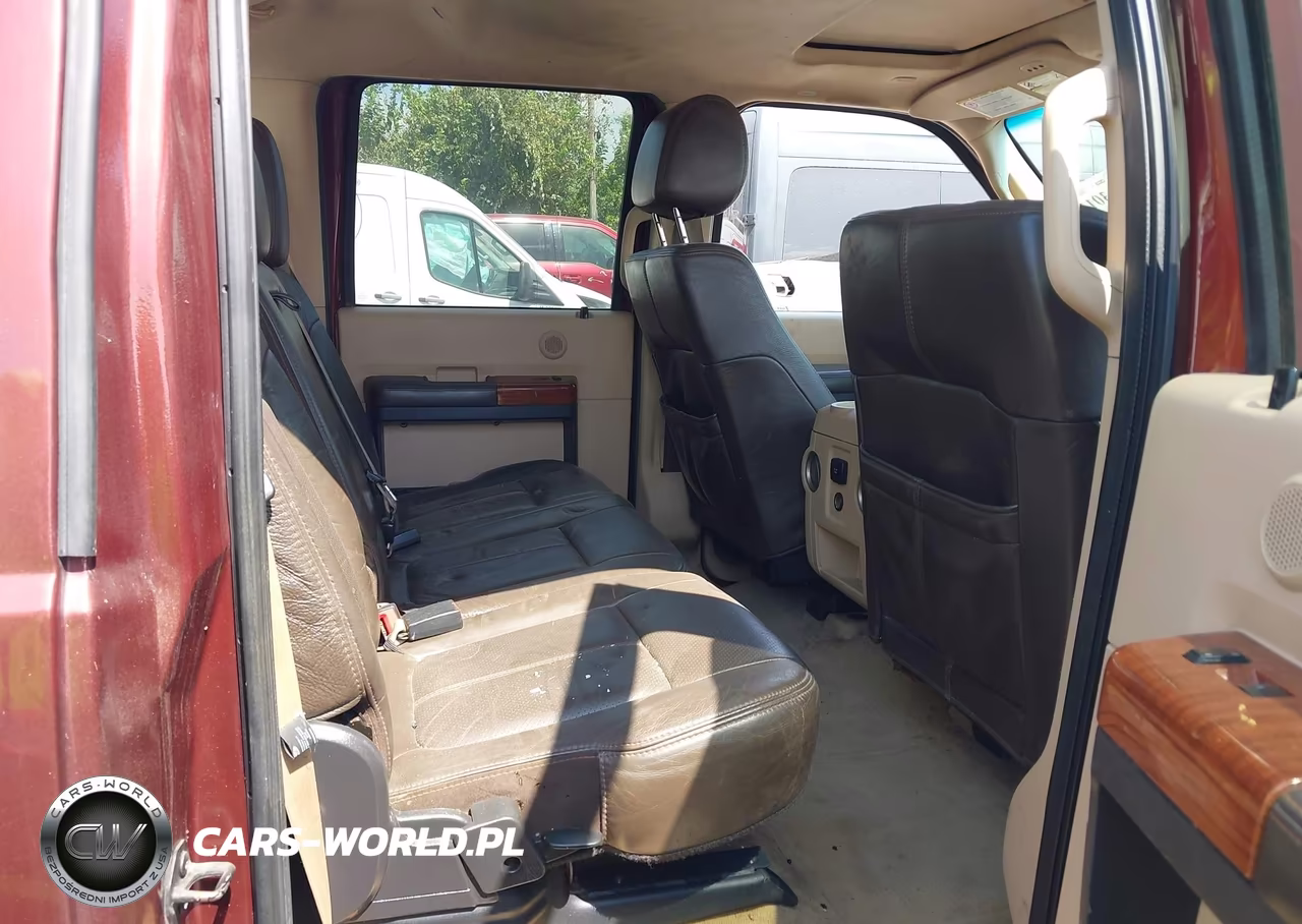 2016 Ford F-350 Lariat VIN:1FT8W3DTXGEC50091 - 8