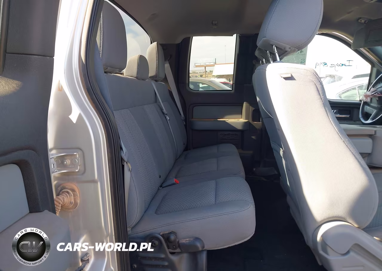 2013 Ford F-150 Xlt VIN:1FTFX1ET5DFB20961 - 8