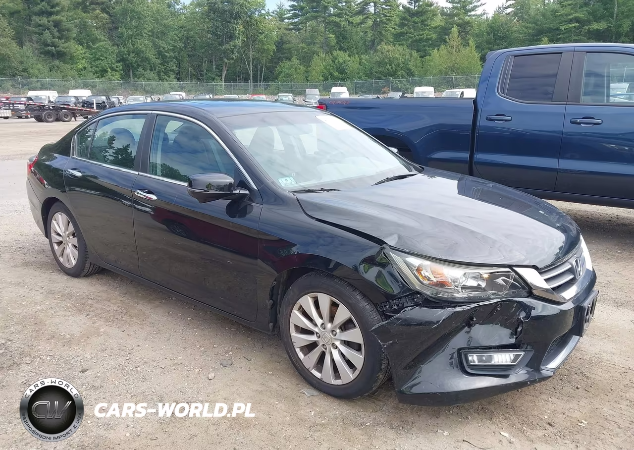 2013 Honda Accord Ex
