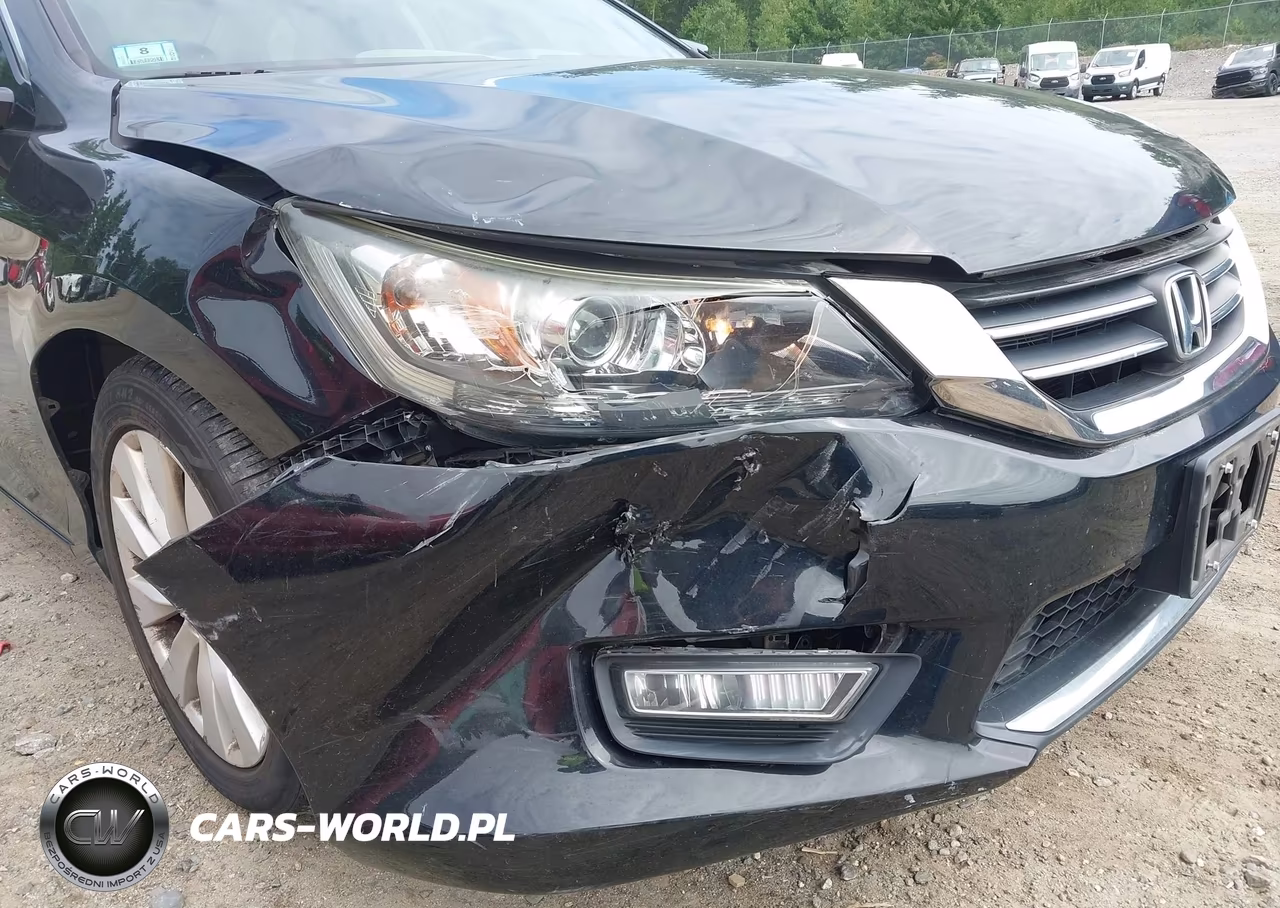 2013 Honda Accord Ex VIN:1HGCR2F76DA058568 - 6