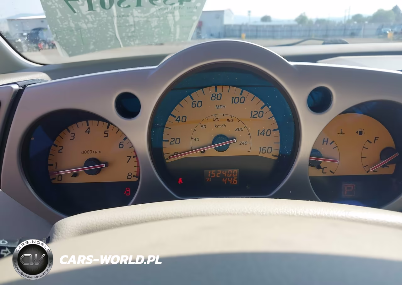 2005 Nissan Murano Se VIN:JN8AZ08W65W431261 - 7