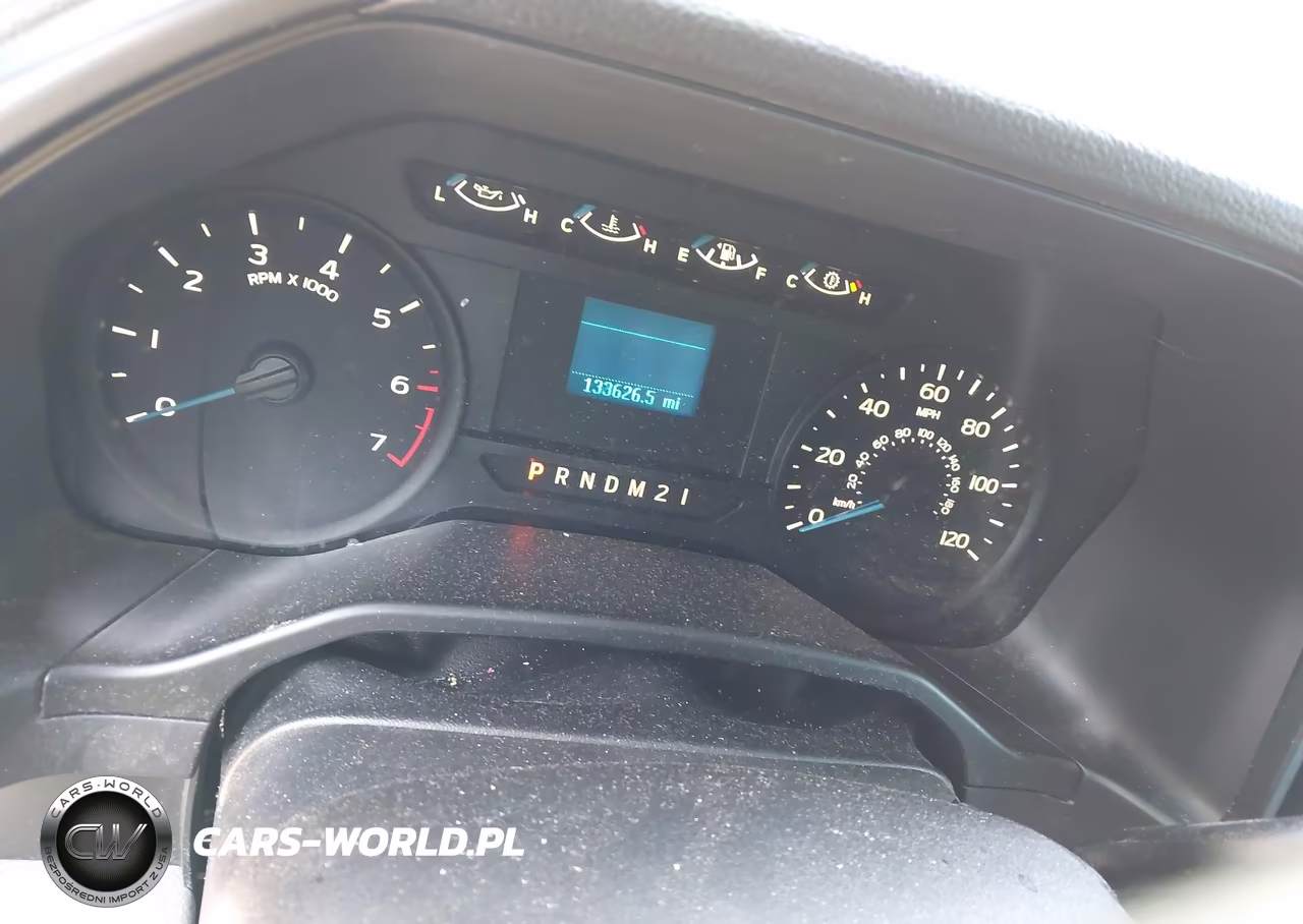 2015 Ford F-150 Xl VIN:1FTEW1EP4FKE98734 - 7