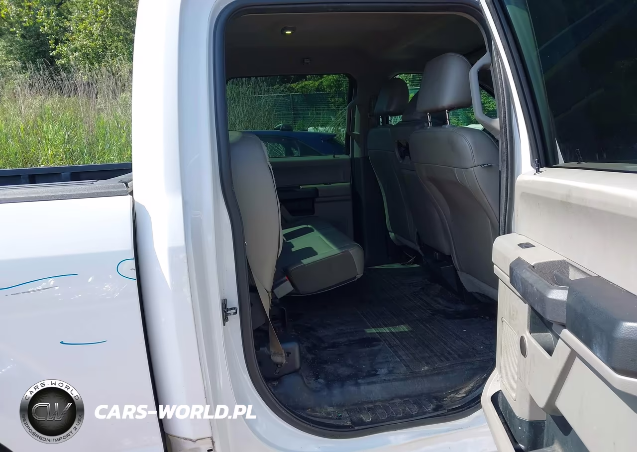 2015 Ford F-150 Xl VIN:1FTEW1EP4FKE98734 - 8