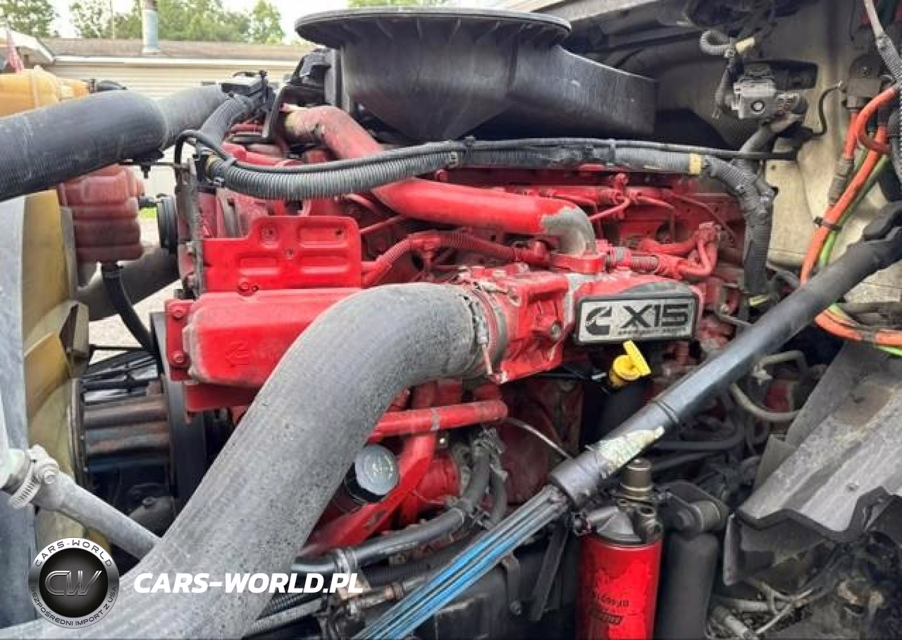 2019 International Lt VIN:3HSDZAPR6KN698777 - 10