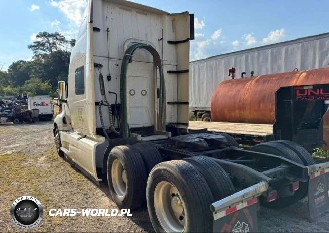 2019 International Lt VIN:3HSDZAPR6KN698777 - 3