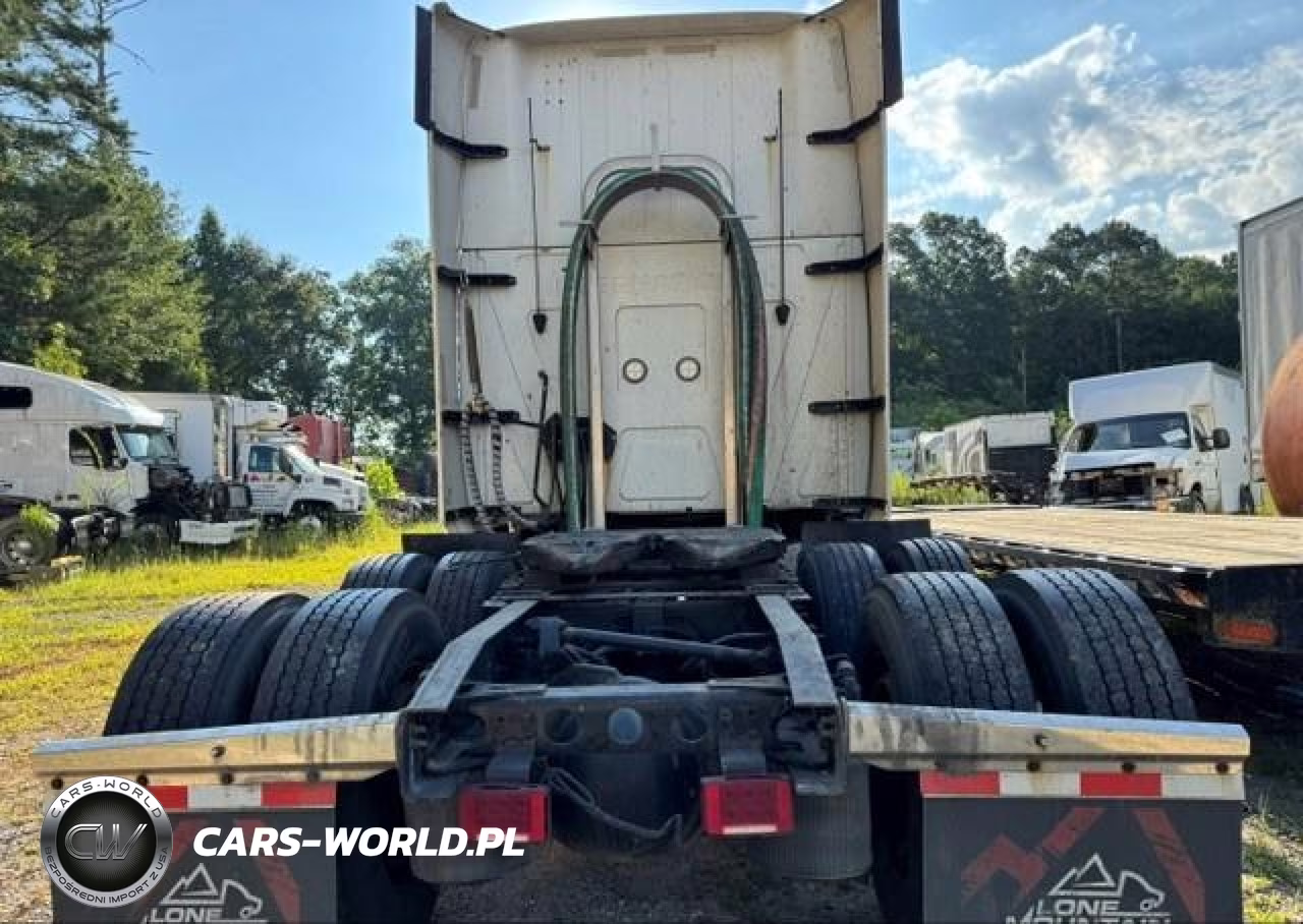2019 International Lt VIN:3HSDZAPR6KN698777 - 8