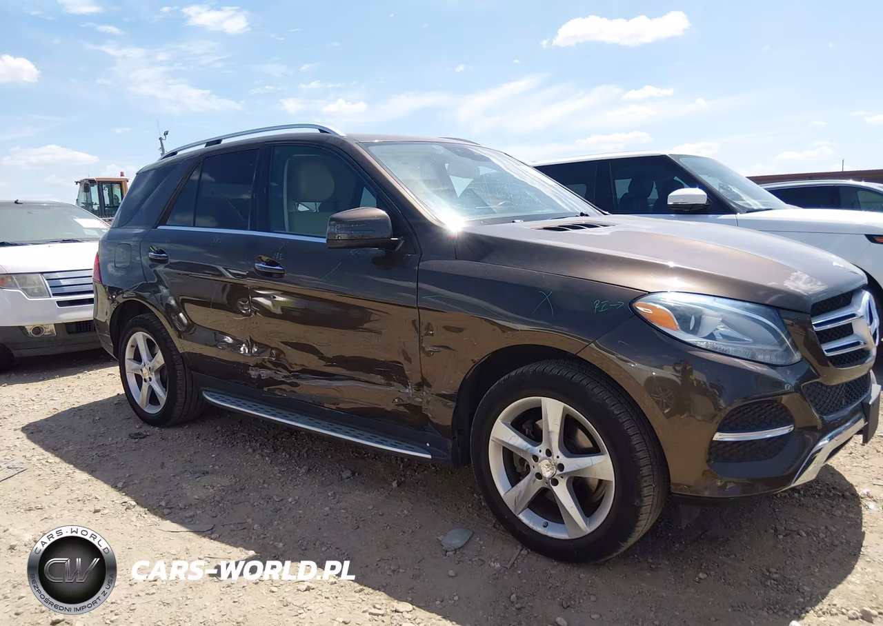 2016 Mercedes-Benz Gle 350 VIN:4JGDA5JB1GA762961 - 13