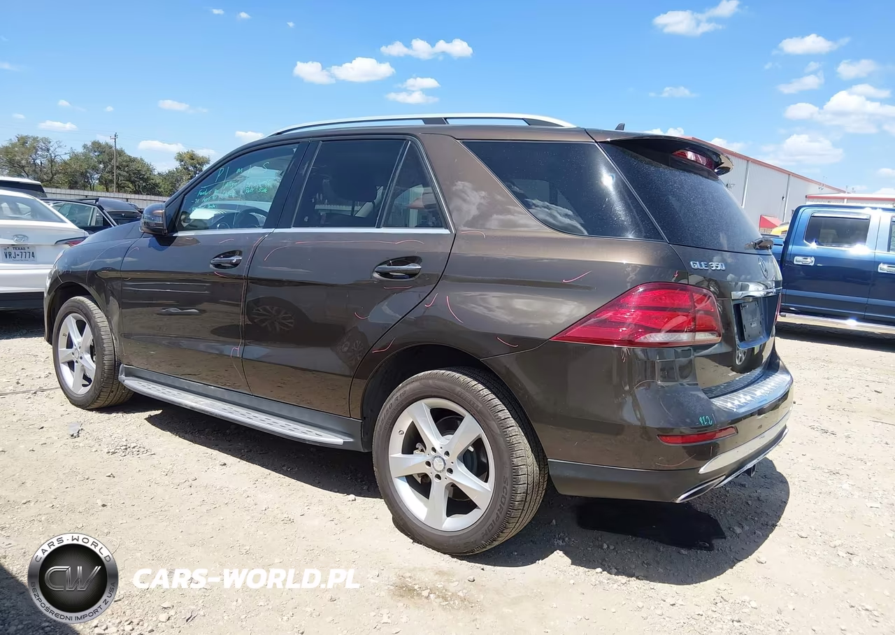 2016 Mercedes-Benz Gle 350 VIN:4JGDA5JB1GA762961 - 14