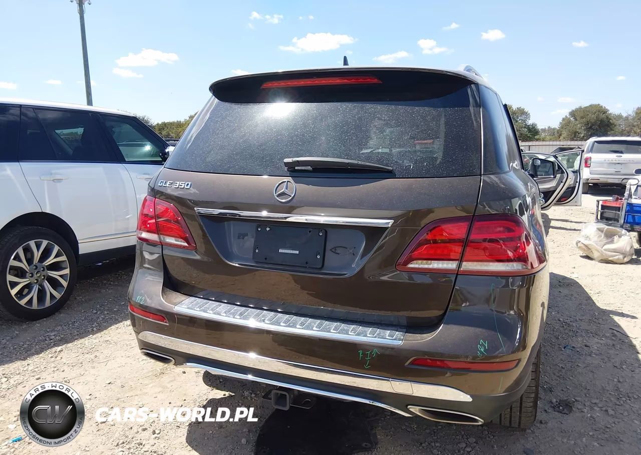 2016 Mercedes-Benz Gle 350 VIN:4JGDA5JB1GA762961 - 16
