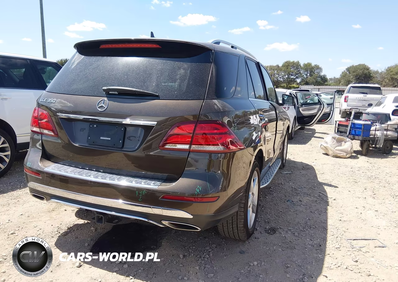 2016 Mercedes-Benz Gle 350 VIN:4JGDA5JB1GA762961 - 4