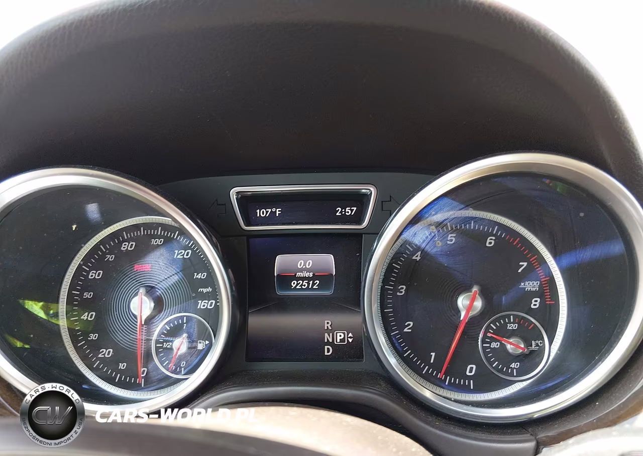 2016 Mercedes-Benz Gle 350 VIN:4JGDA5JB1GA762961 - 7