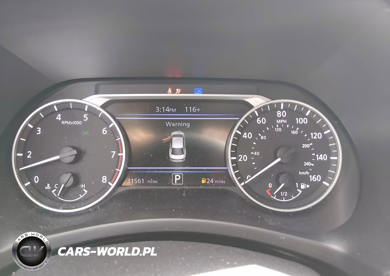 2024 Nissan Sentra Sv Xtronic Cvt VIN:3N1AB8CV2RY381294 - 7