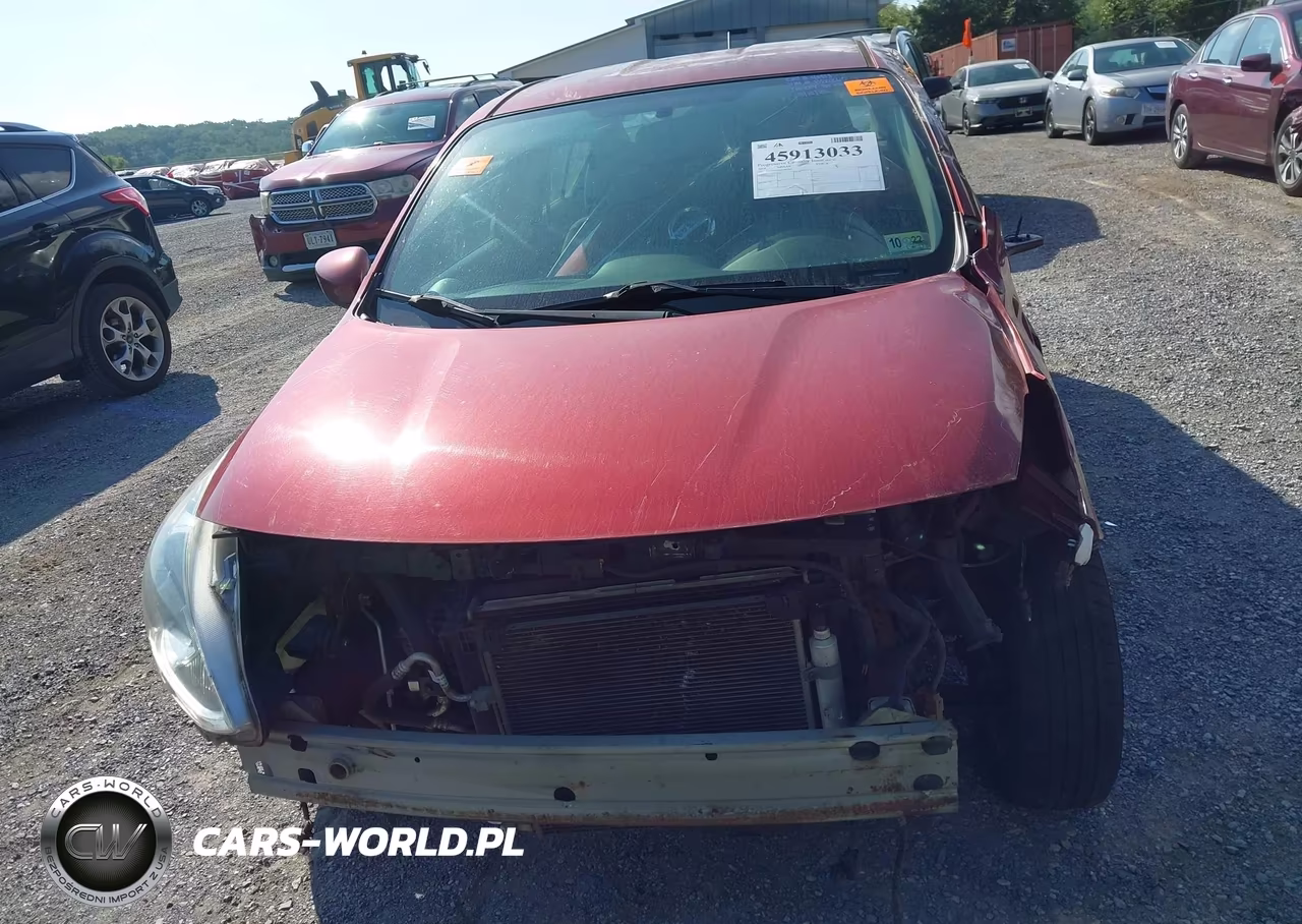 2018 Nissan Versa 1.6 Sv VIN:3N1CN7AP4JL880260 - 13
