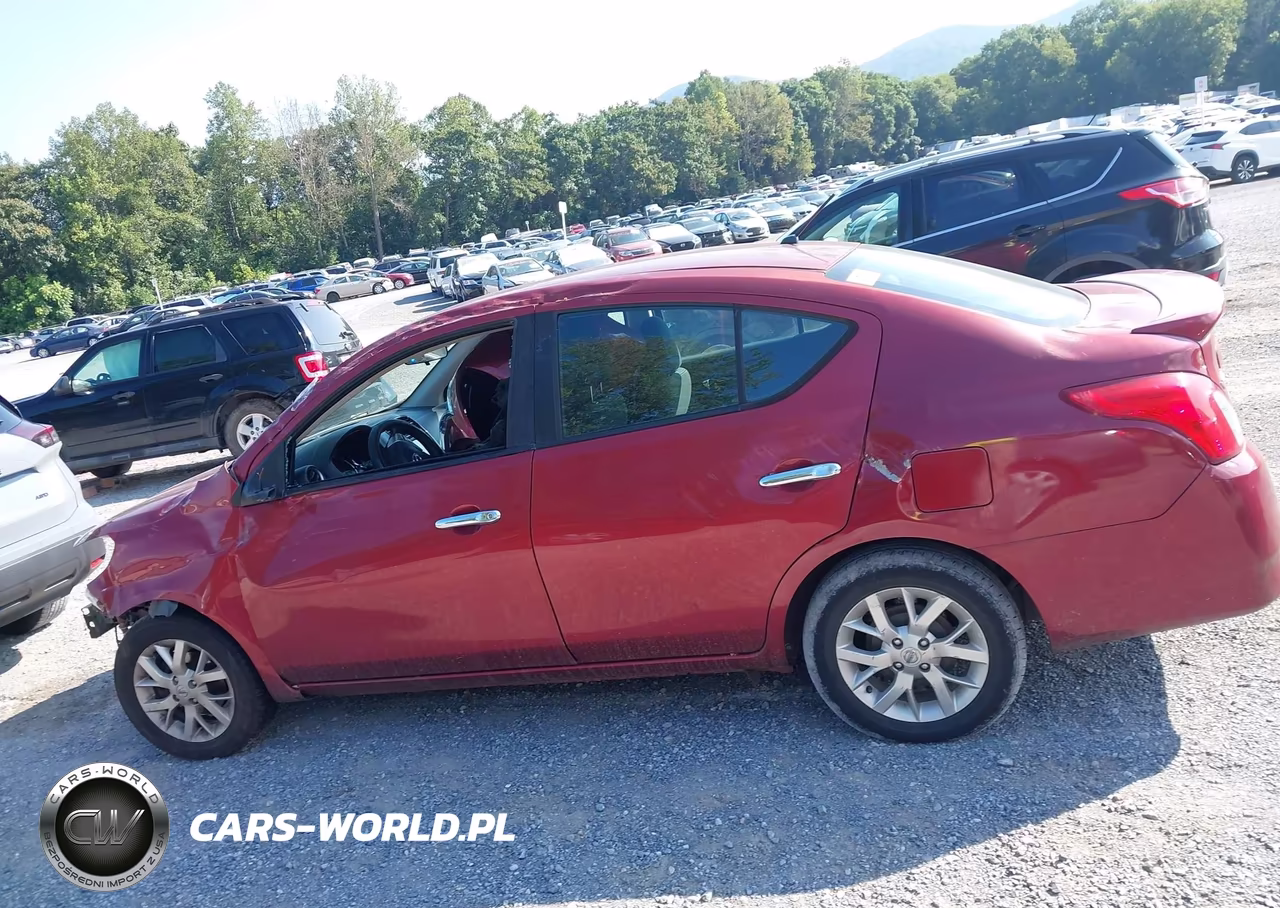 2018 Nissan Versa 1.6 Sv VIN:3N1CN7AP4JL880260 - 15