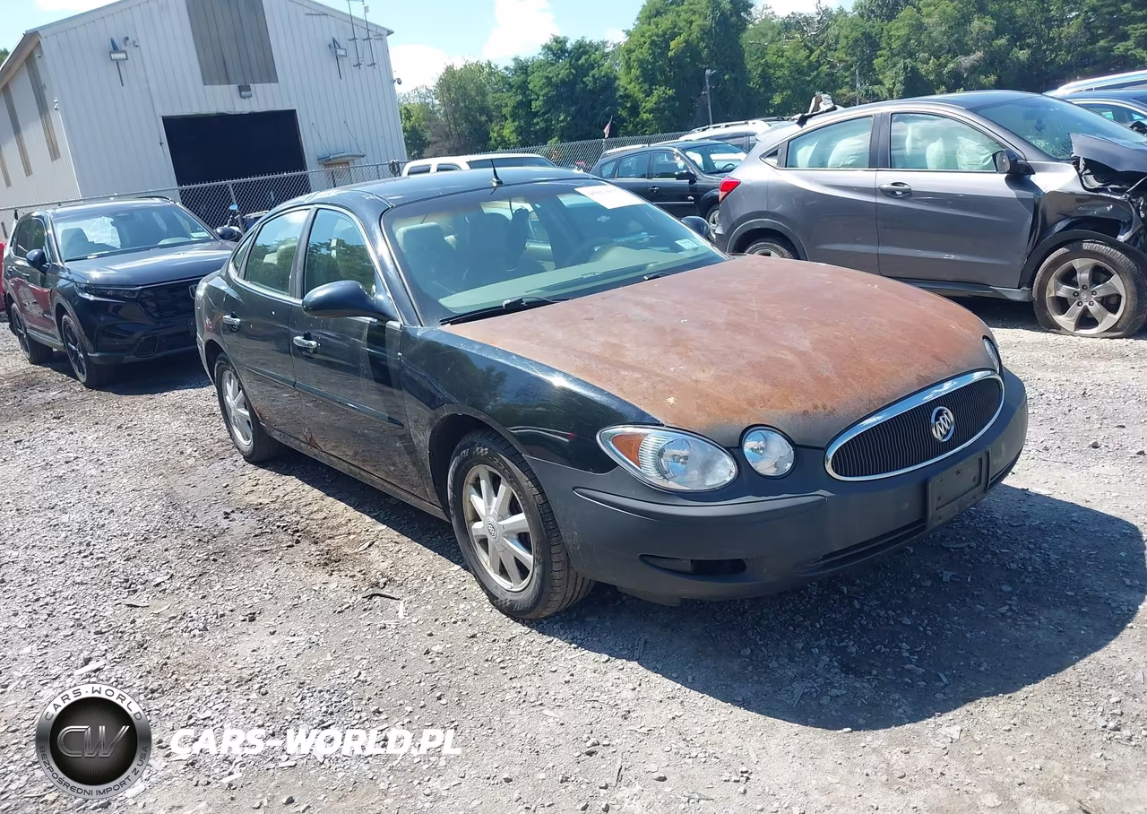 2005 Buick Lacrosse Cxl