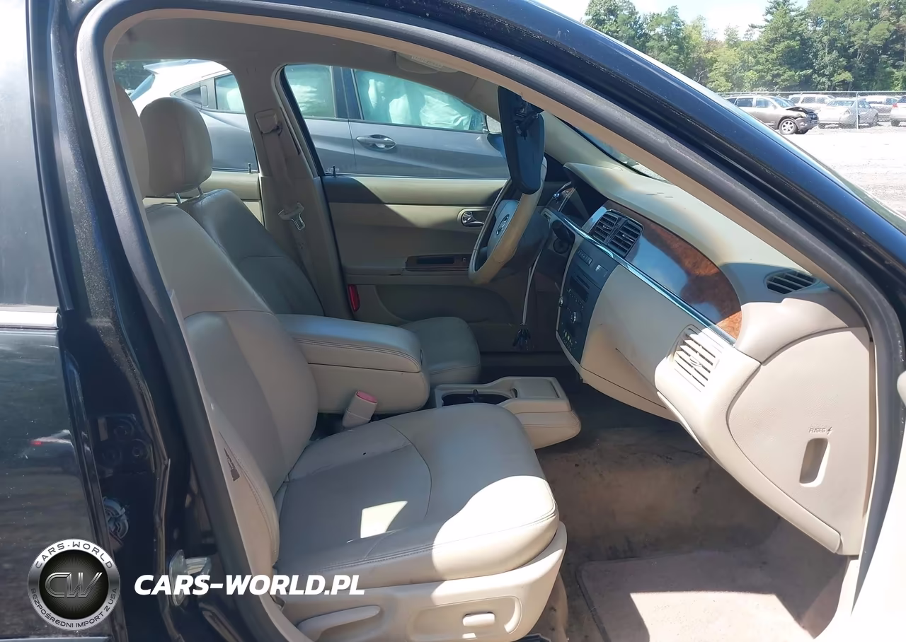 2005 Buick Lacrosse Cxl VIN:2G4WD562551225851 - 5