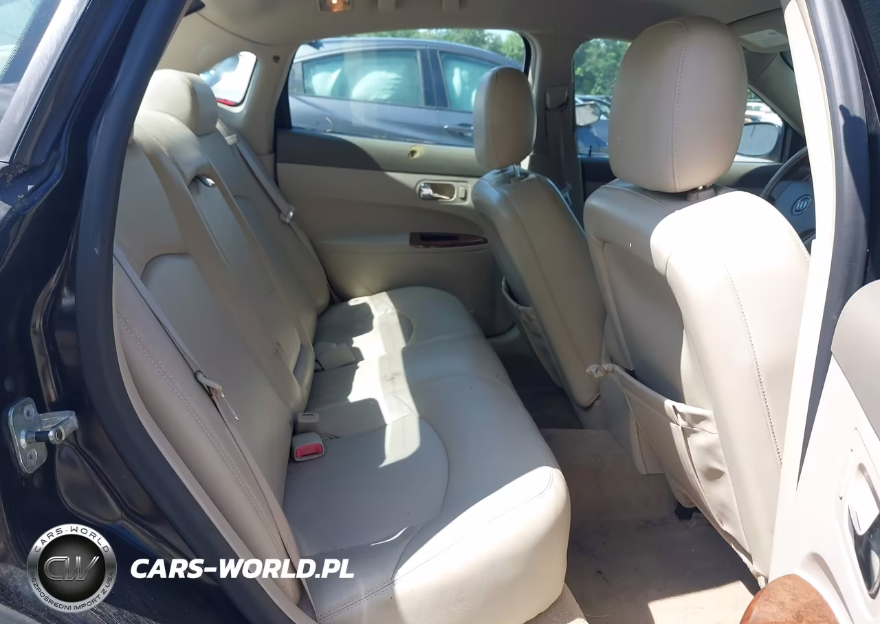 2005 Buick Lacrosse Cxl VIN:2G4WD562551225851 - 8