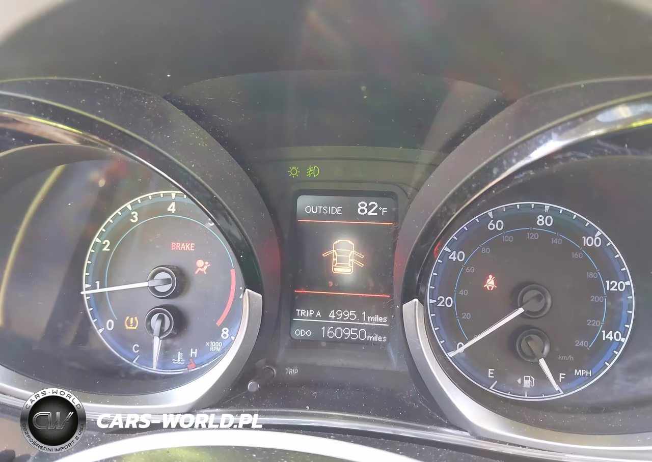 2014 Toyota Corolla S Plus VIN:2T1BURHE8EC067704 - 7