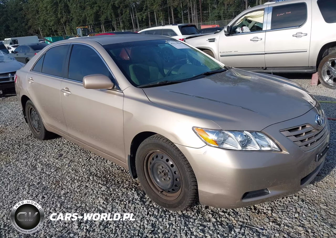 2007 Toyota Camry Le