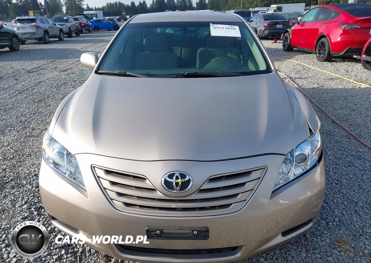 2007 Toyota Camry Le VIN:4T1BE46K87U677824 - 12