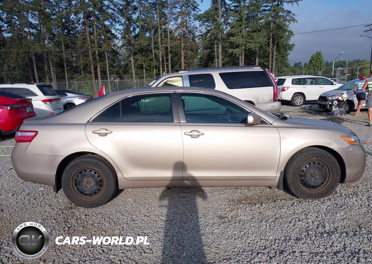 2007 Toyota Camry Le VIN:4T1BE46K87U677824 - 13