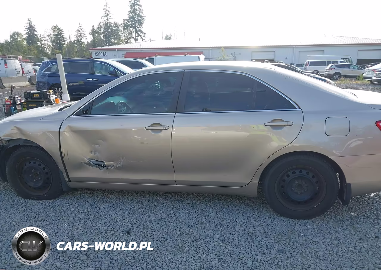 2007 Toyota Camry Le VIN:4T1BE46K87U677824 - 14