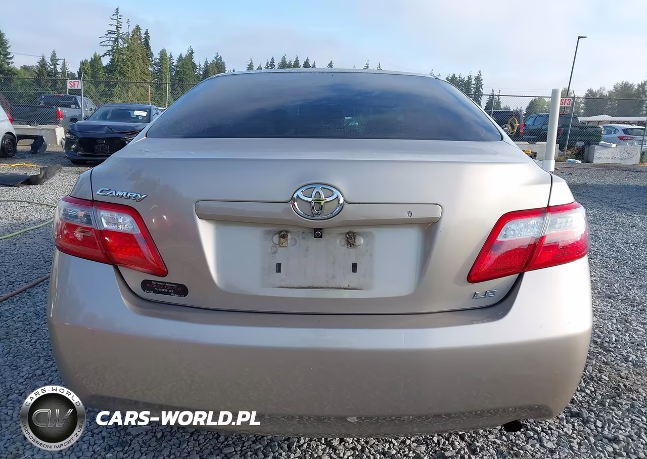 2007 Toyota Camry Le VIN:4T1BE46K87U677824 - 16