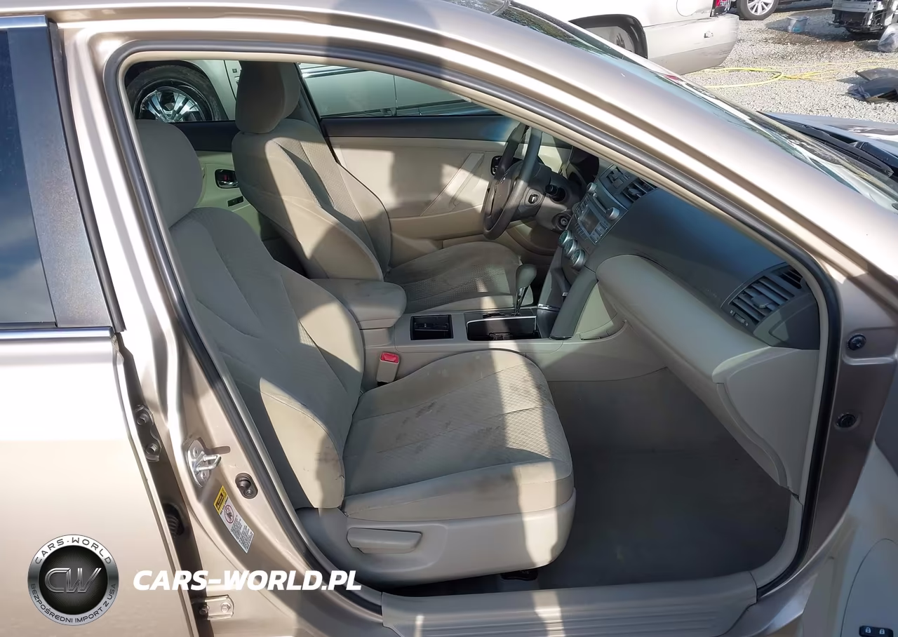 2007 Toyota Camry Le VIN:4T1BE46K87U677824 - 17