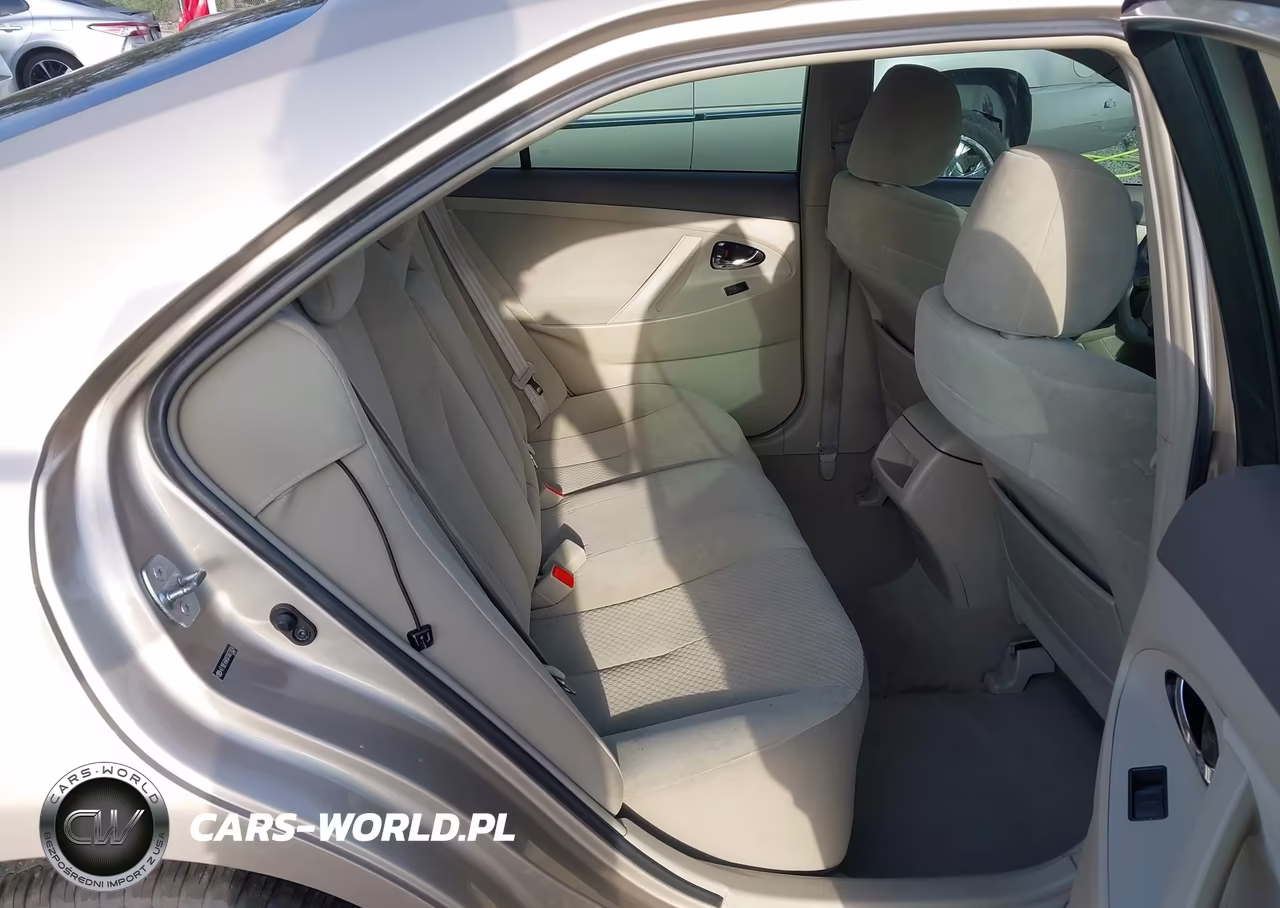 2007 Toyota Camry Le VIN:4T1BE46K87U677824 - 18