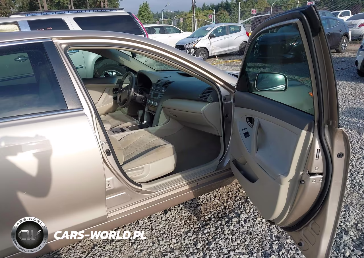 2007 Toyota Camry Le VIN:4T1BE46K87U677824 - 5