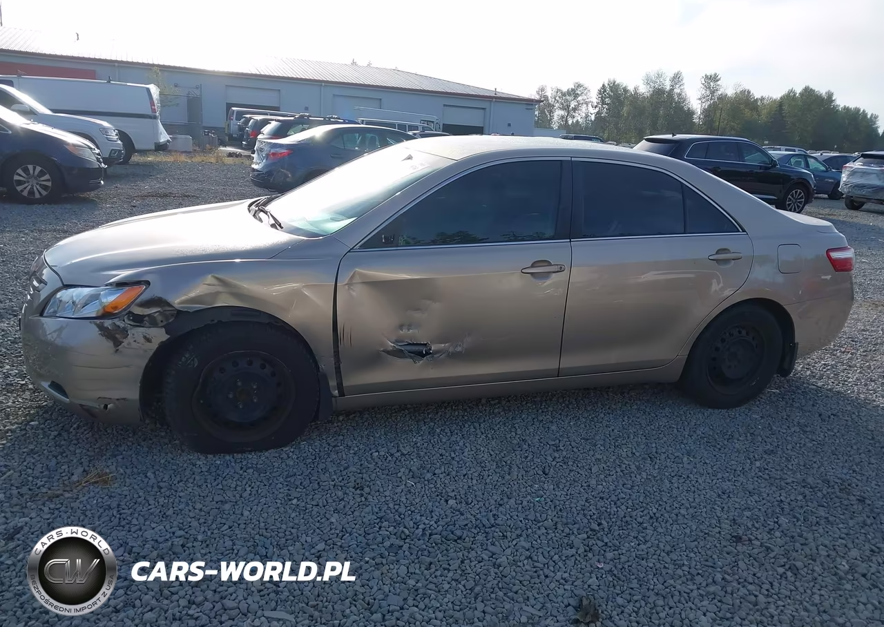 2007 Toyota Camry Le VIN:4T1BE46K87U677824 - 6