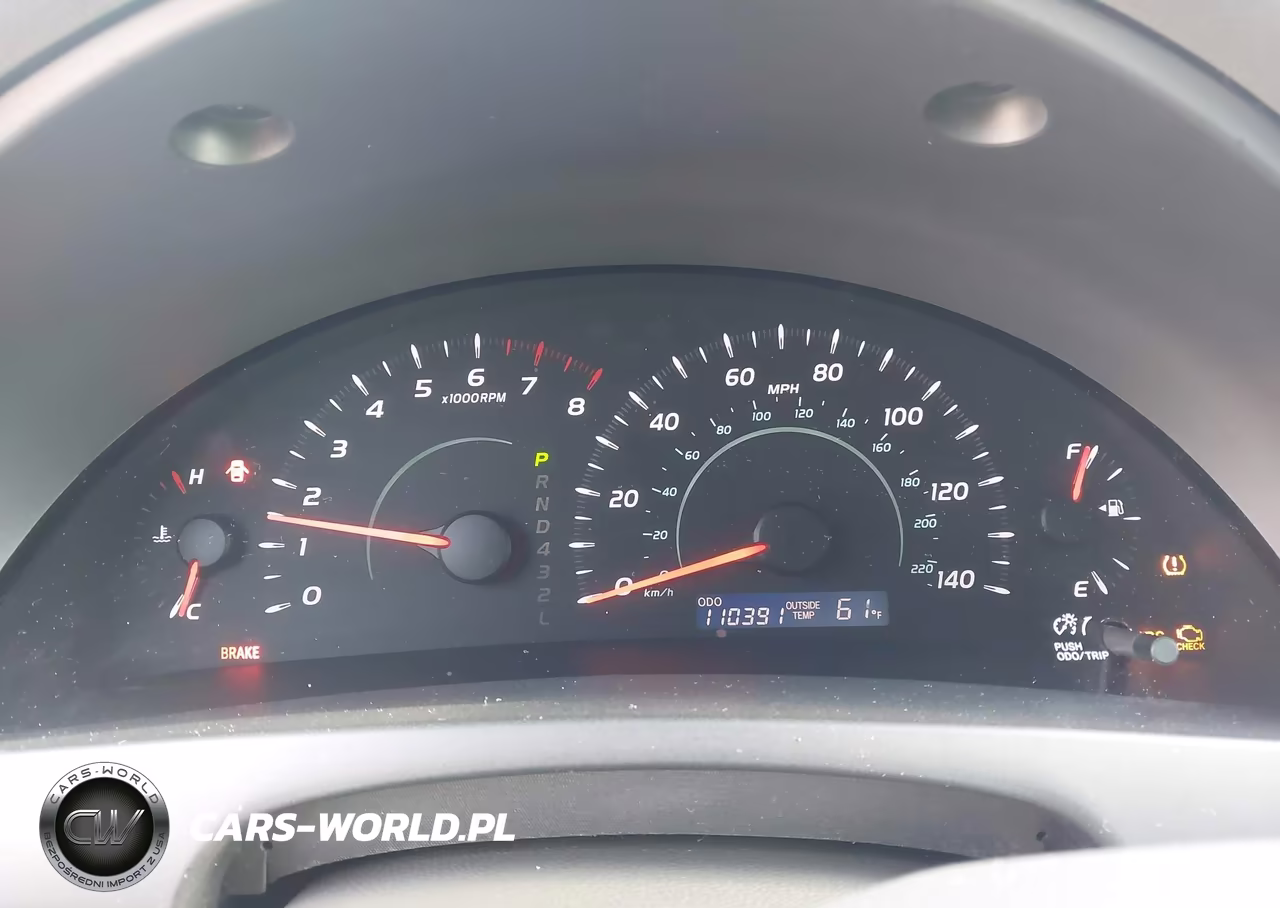 2007 Toyota Camry Le VIN:4T1BE46K87U677824 - 7
