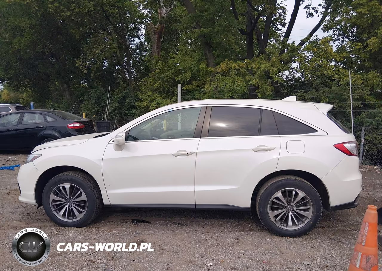 2017 Acura Rdx Advance Package VIN:5J8TB4H76HL016523 - 14