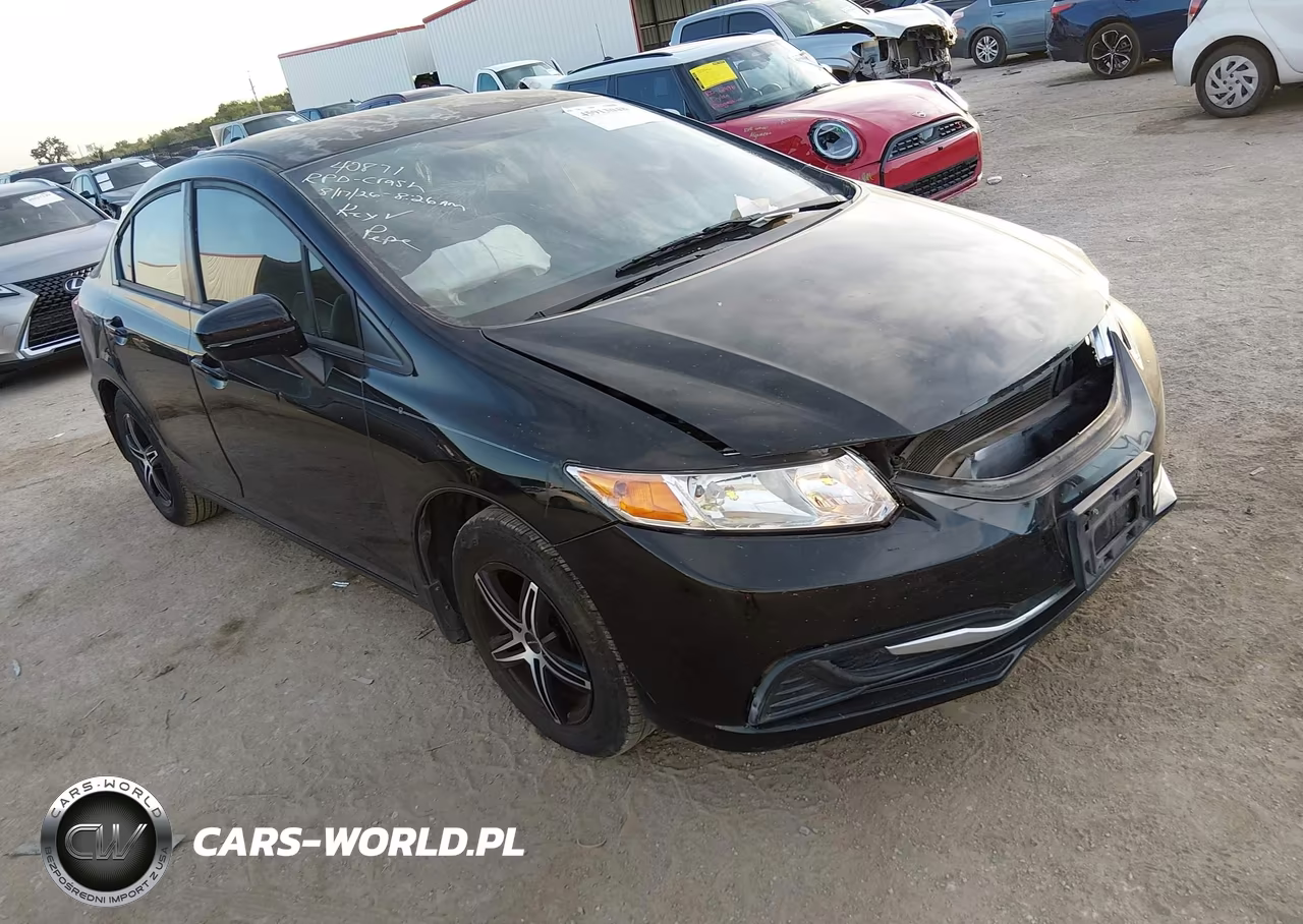 2014 Honda Civic Lx