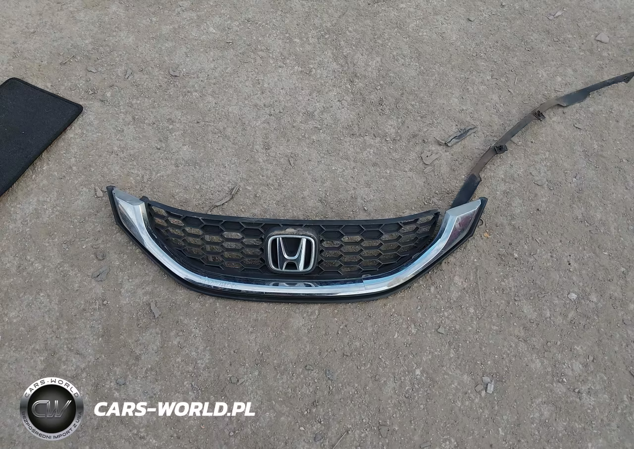 2014 Honda Civic Lx VIN:2HGFB2F55EH526518 - 12