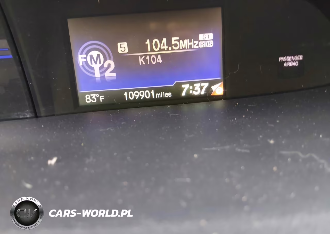 2014 Honda Civic Lx VIN:2HGFB2F55EH526518 - 16