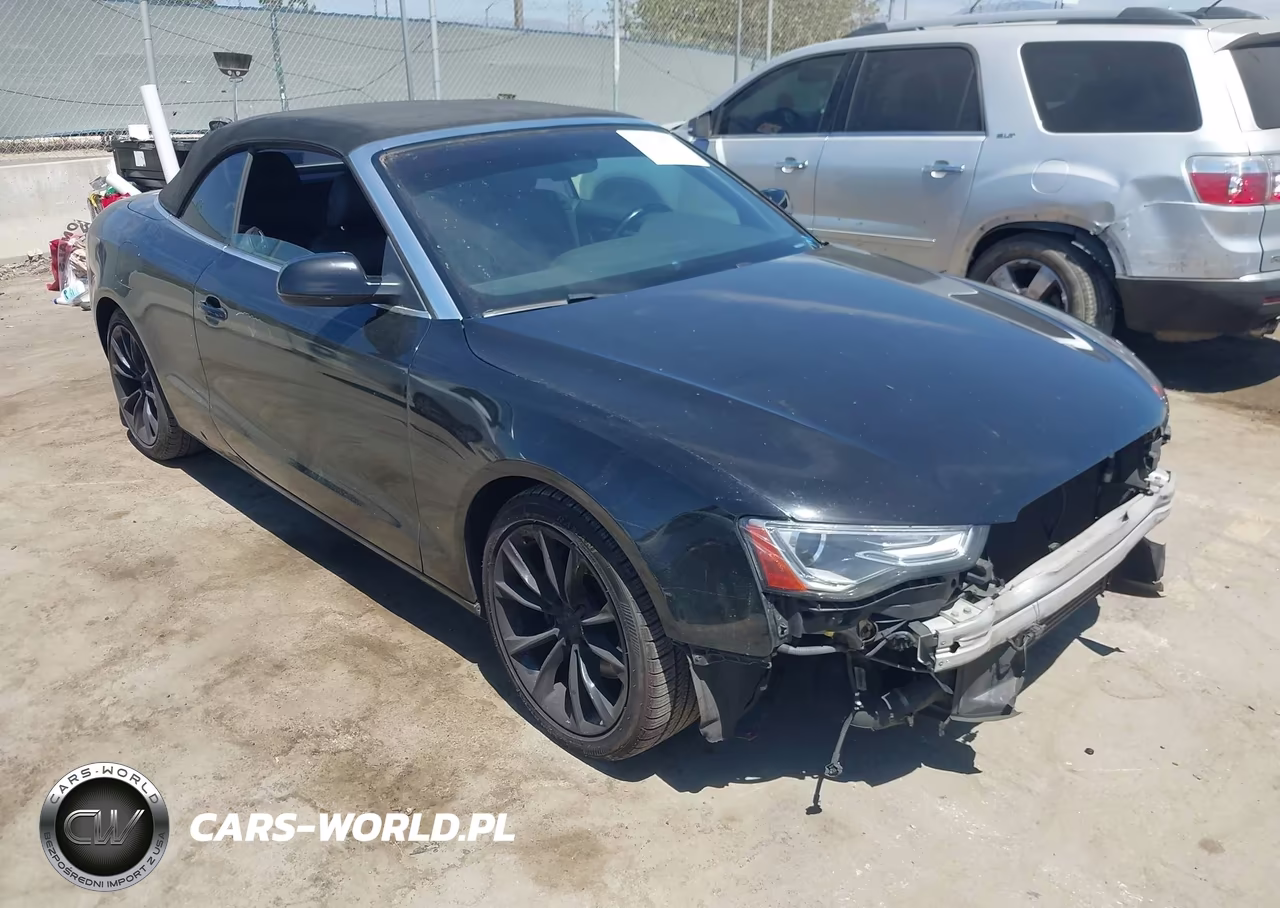2014 Audi A5 2.0T Premium – zdjęcie 1 z 17